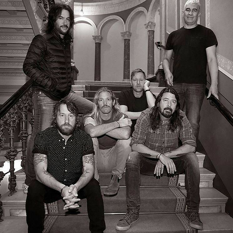 Foo Fighters