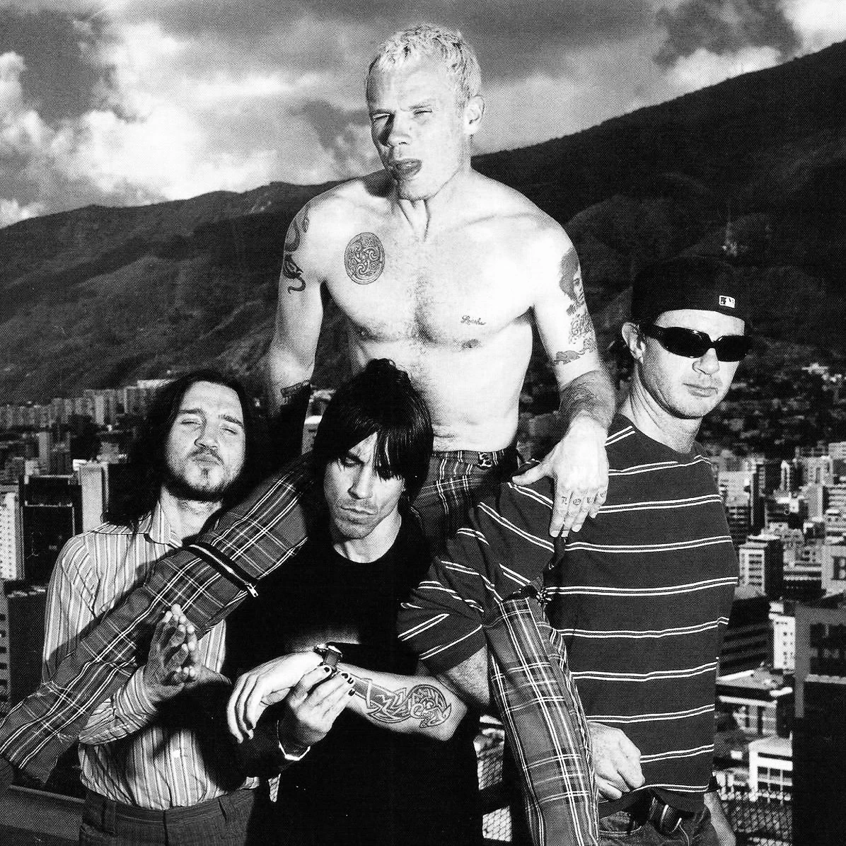 Red Hot Chili Peppers