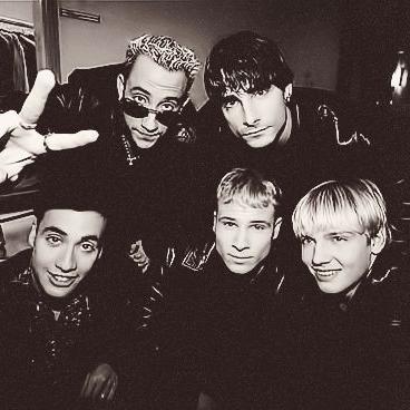 Backstreet Boys