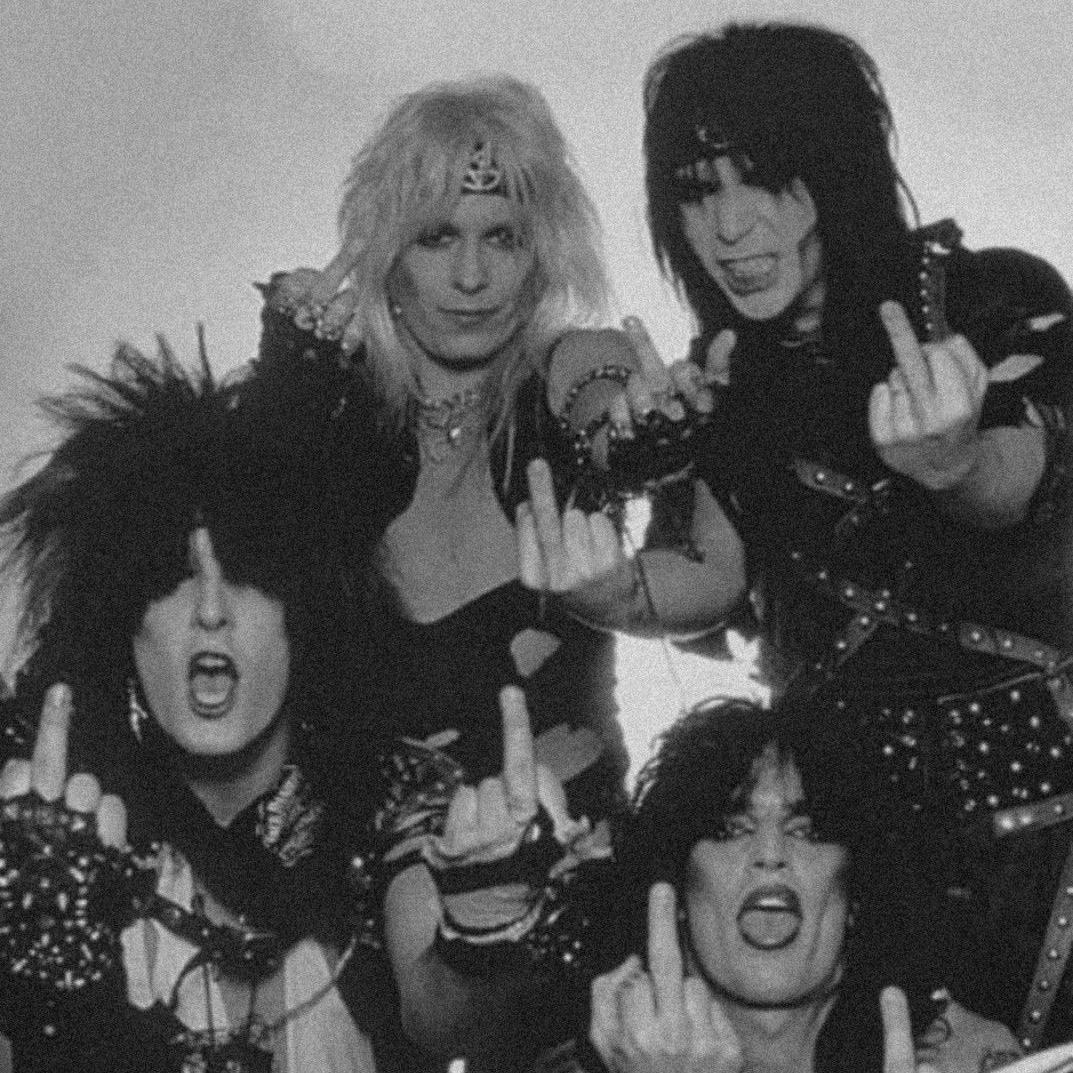 Mötley Crüe