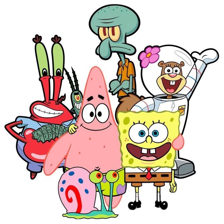 SpongeBob SquarePants