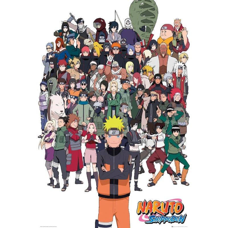 Naruto