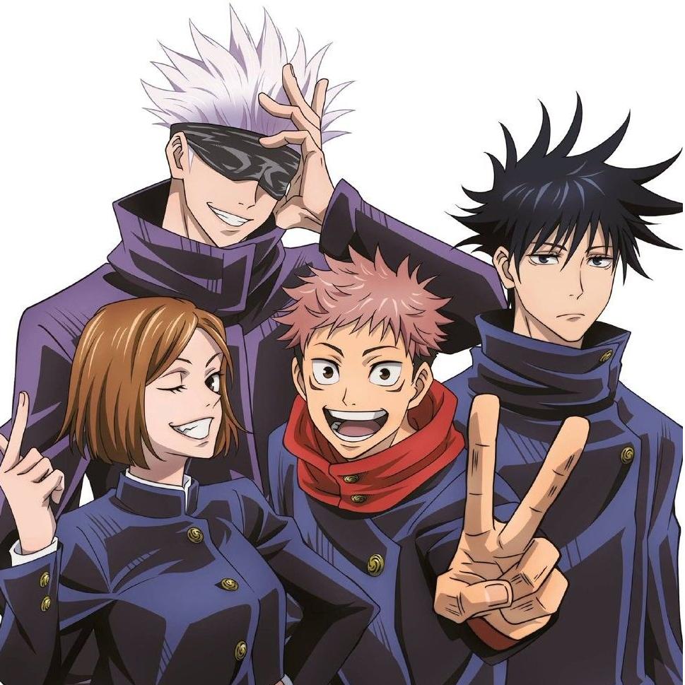 Jujutsu Kaisen