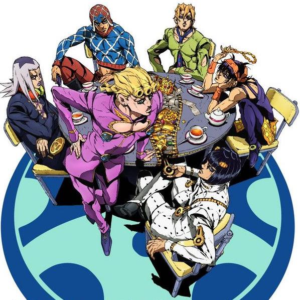 JoJo’s Bizarre Adventure