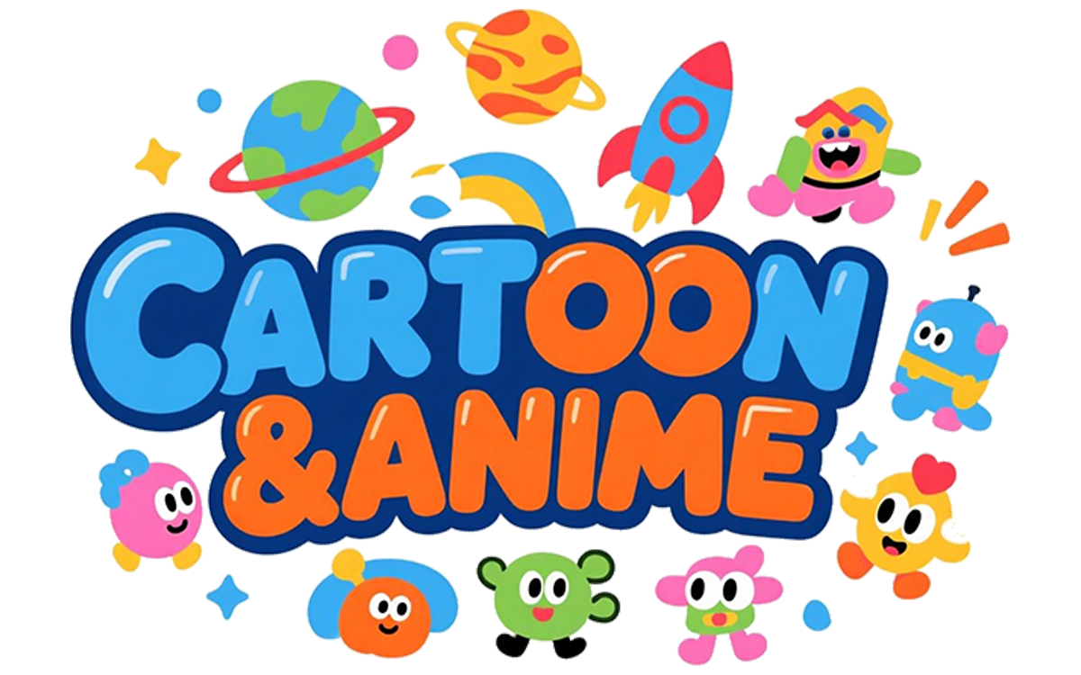 CARTOON&ANIME